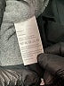 Assorted Brands 100% Polyester Solid Black Windbreaker Size 8 - 9 - photo 4