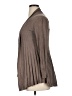 Dreamers Brown Cardigan Size XL - photo 5