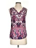 Renee C. Purple Tank Top Size S - photo 1