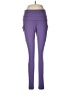 lucy Purple Active Pants Size M - photo 1