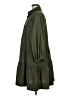 Assorted Brands 100% Polyester Green Casual Dress Size M - photo 5