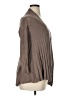 Dreamers Brown Cardigan Size XL - photo 4