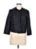 Banana Republic Factory Store Tweed Blue Jacket Size 6 (petite) - photo 1