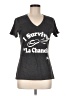 District. Gray Short Sleeve T-Shirt Size M - photo 1
