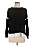 Calvin Klein 100% Polyester Black Pullover Sweater Size L - photo 1