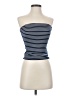 Unbranded Blue Tube Top Size S - photo 1