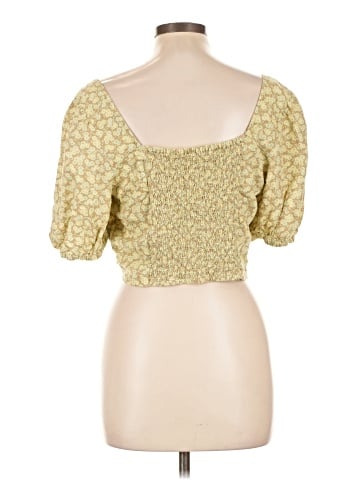 BP. 3/4 Sleeve Blouse (view 2)