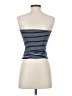 Unbranded Blue Tube Top Size S - photo 2