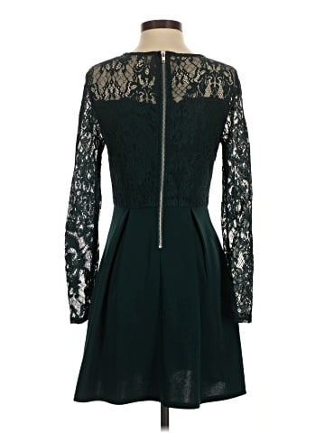 Speechless Cocktail Dress (view 2)