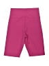 Adidas Solid Pink Athletic Shorts Size S - photo 2