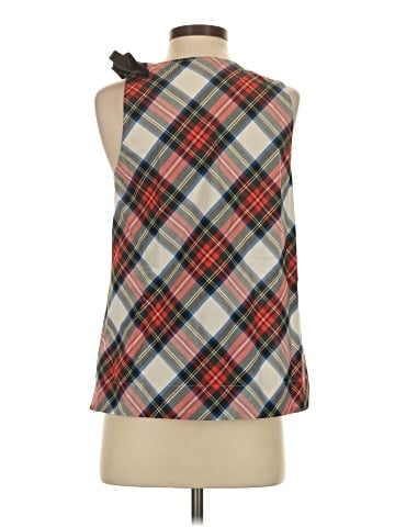 J.Crew Sleeveless Blouse (view 2)