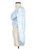 LA Hearts 100% Polyester Blue Tube Top Size S - photo 5
