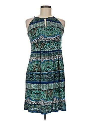 En Focus Studio Casual Dress (view 1)