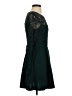 Speechless Teal Cocktail Dress Size S - photo 4
