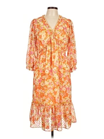 NANETTE Nanette Lepore Casual Dress (view 1)