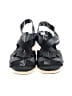 Cole Haan Black Wedges Size 8 1/2 - photo 2