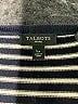 Talbots Stripes Ivory Pullover Sweater Size Lg Petite - photo 7