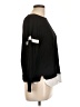 Calvin Klein 100% Polyester Black Pullover Sweater Size L - photo 4