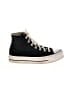 Converse Black Sneakers Size 9 1/2 - photo 1