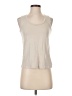 Theory Ivory Sleeveless Top Size P (petite) - photo 1