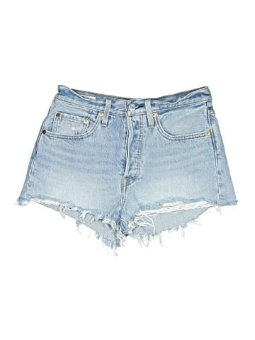 Levi's Denim Shorts (view 1)
