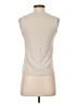 Theory Ivory Sleeveless Top Size P (petite) - photo 2