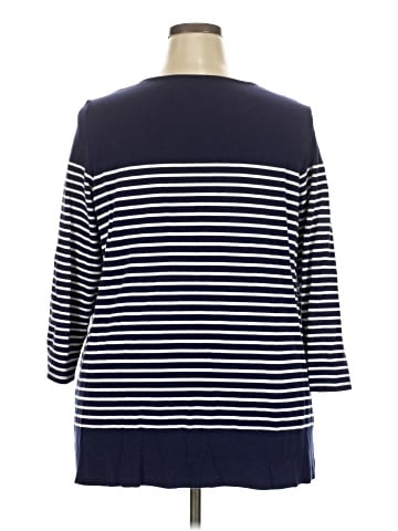 Allison Daley Pullover Sweater (view 2)