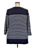 Allison Daley Blue Pullover Sweater Size 2X - photo 2