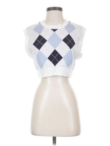 Divided by H&M Sweater Vest (view 1)