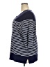 Allison Daley Blue Pullover Sweater Size 2X - photo 5