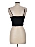 LA Hearts 100% Rayon Black Sleeveless Top Size M - photo 2