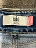 CAbi Hearts Blue Jeans Size 6 - photo 7