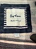 Boden 100% Cotton Gray Pullover Sweater Size 6 - photo 7
