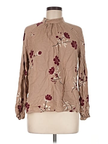 Angels Long Sleeve Blouse (view 1)