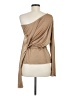 Ideology Tan Kimono Size M - photo 2