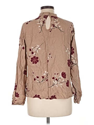Angels Long Sleeve Blouse (view 2)