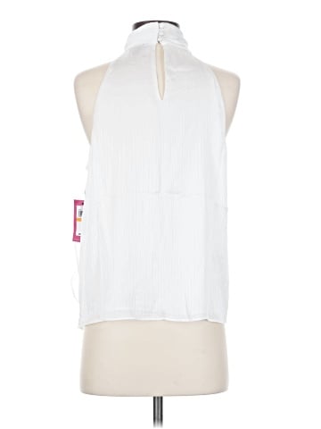Vince Camuto Sleeveless Blouse (view 2)