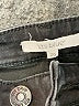 STS Blue Black Jeans Size 26 waist - photo 4