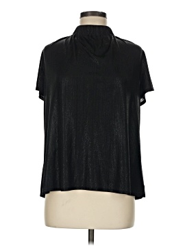 Laundry By Shelli Segal Short Sleeve Blouse