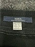 Zara Solid Black Casual Skirt Size 6 - photo 4