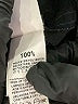 Zara Solid Black Casual Skirt Size 6 - photo 5