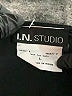 I.N. Studio Solid Black Jumpsuit Size L - photo 4