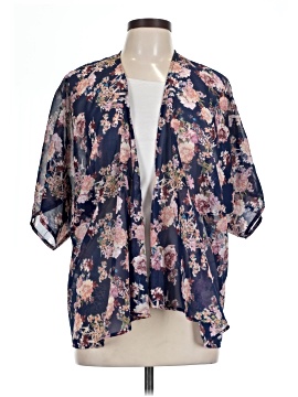 Liberty Love Kimono