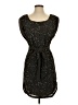 Haute Hippie 100% Polyester Stars Black Cocktail Dress Size XS - photo 1