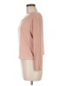 Amour Vert Pink Long Sleeve Top Size M - photo 5