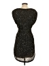 Haute Hippie 100% Polyester Stars Black Cocktail Dress Size XS - photo 2