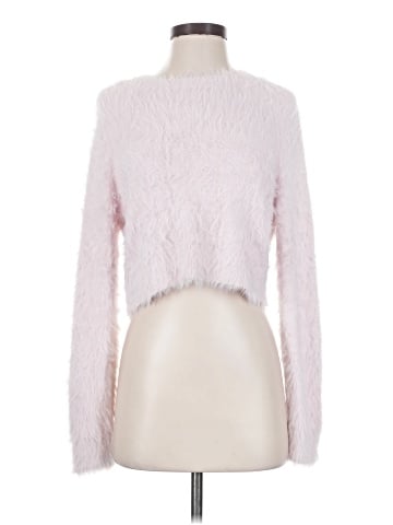 Kendall & Kylie Pullover Sweater (view 1)