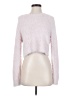 Kendall & Kylie Pink Pullover Sweater Size XS - photo 1