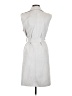 T Tahari Gray Trenchcoat Size M - photo 2