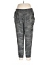 Splendid 100% Rayon Camo Gray Cargo Pants Size XXL - photo 1